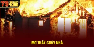 mơ cháy nhà 79king